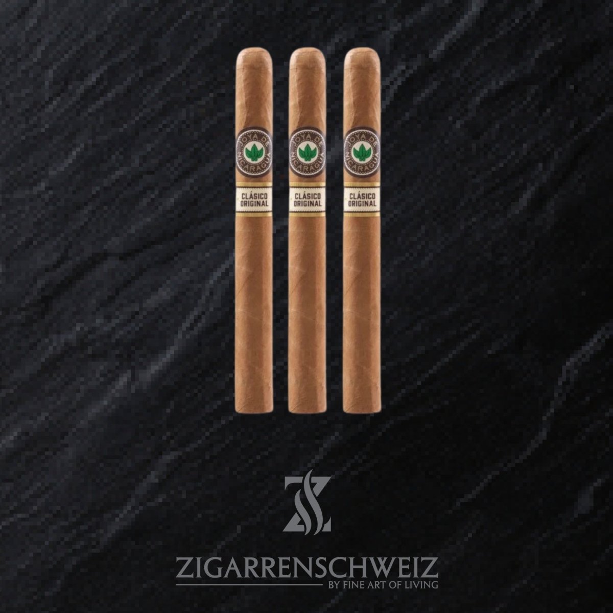 Joya de Nicaragua Clasico Original No 6 - Zigarrenschweiz Online Zigarren Boutique - 