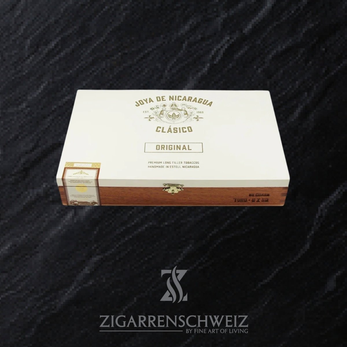 Joya de Nicaragua Clasico Original No 6 - Zigarrenschweiz Online Zigarren Boutique - 
