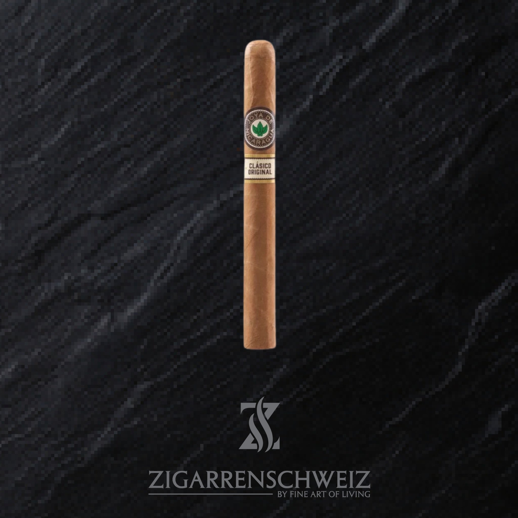 Joya de Nicaragua Clasico Original Zigarre im No 6 Format