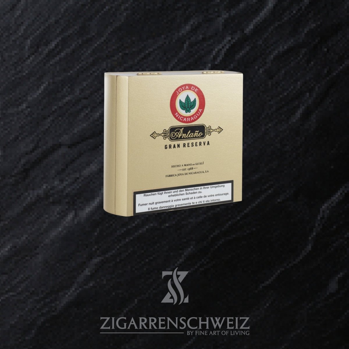 Joya de Nicaragua Antaño Original Robusto Grande - Zigarrenschweiz Online Zigarren Boutique - 