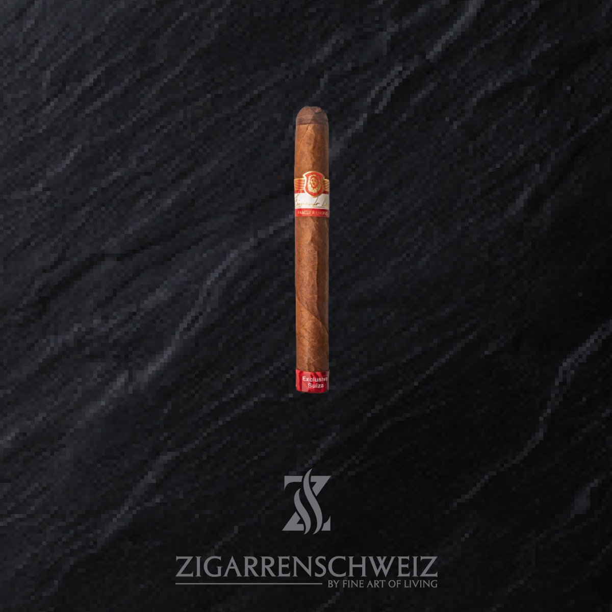 La Aurora Fernando Leon Suiza Corona Gordo Limited Edition - Zigarrenschweiz Online Zigarren Boutique - 