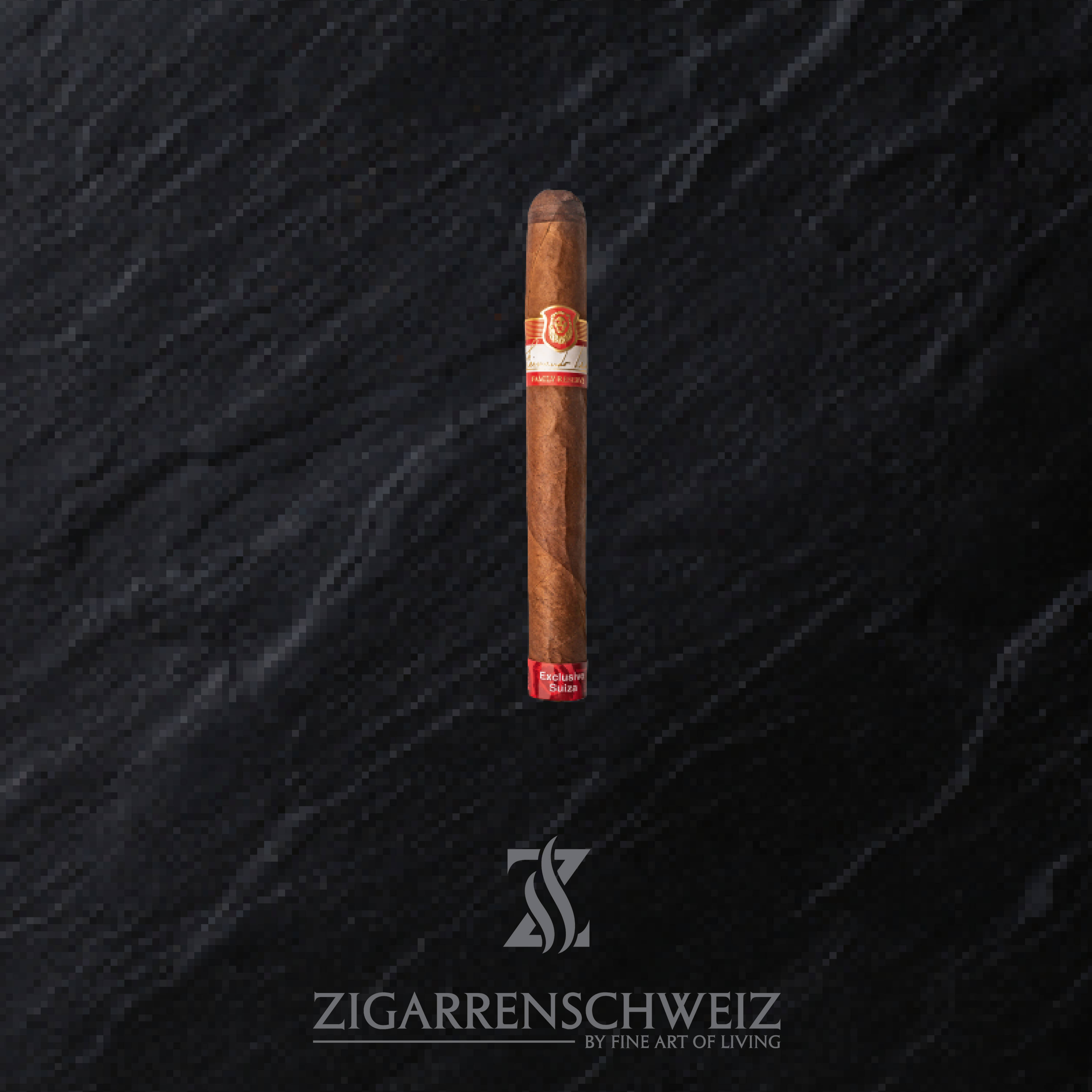 La Aurora Fernando Leon Suiza Corona Gordo Limited Edition Zigarre