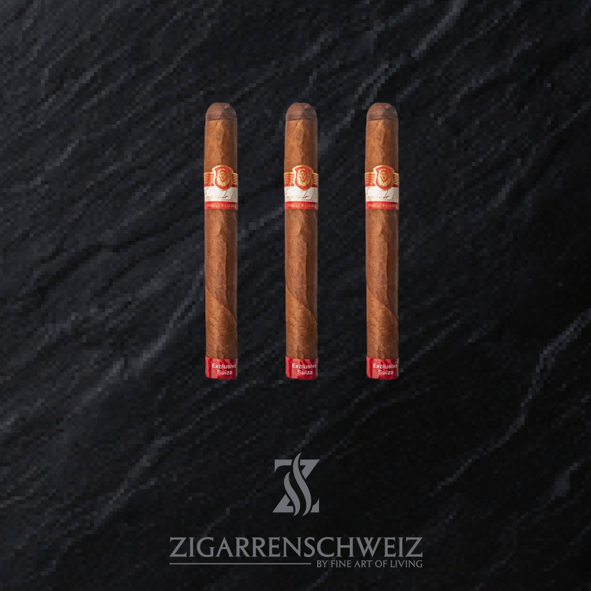 La Aurora Fernando Leon Suiza Corona Gordo Limited Edition - Zigarrenschweiz Online Zigarren Boutique - 