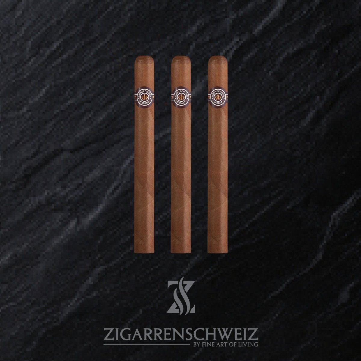 Montecristo No. 1 - Zigarrenschweiz Online Zigarren Boutique - 