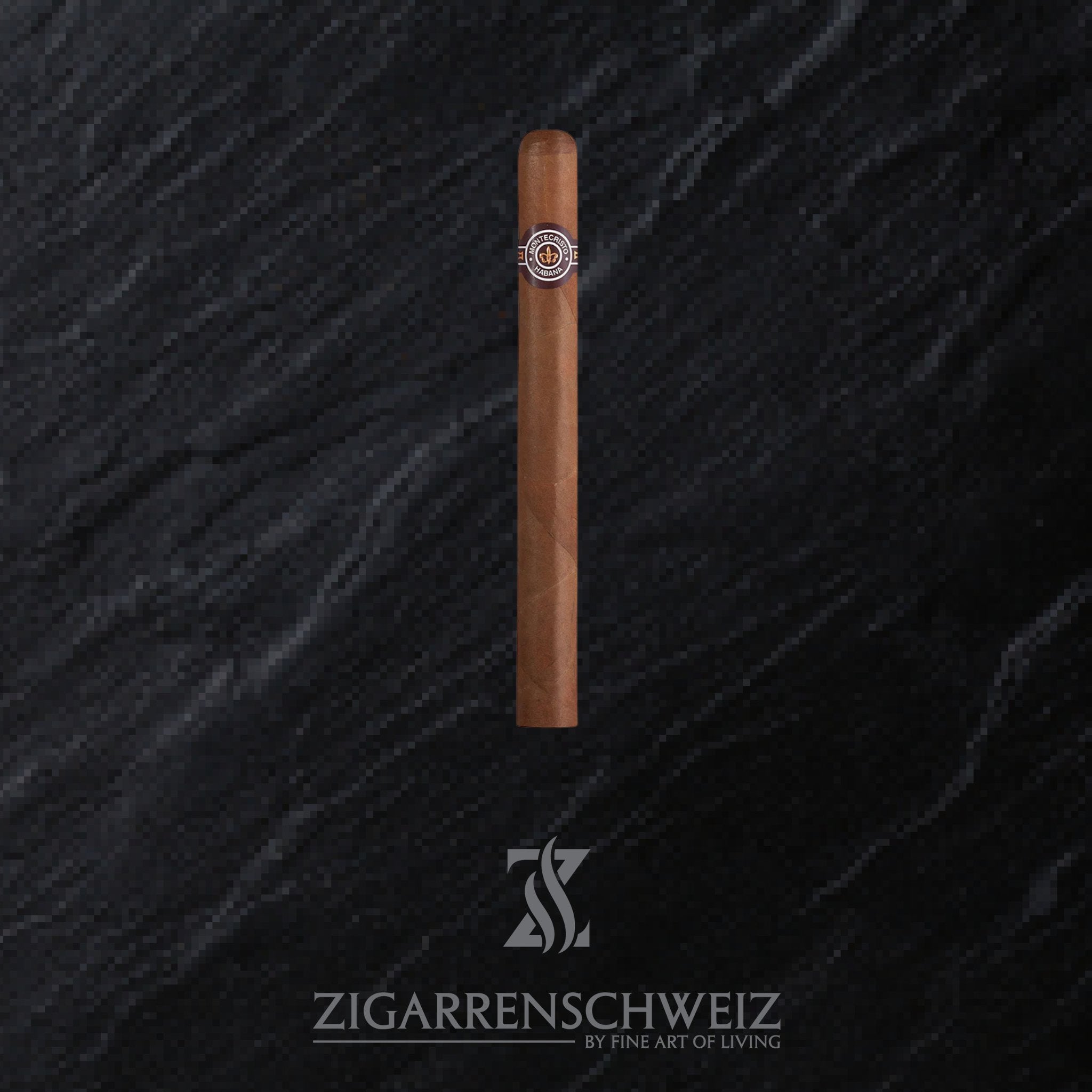 Montecristo Zigarre im Lonsdale Format