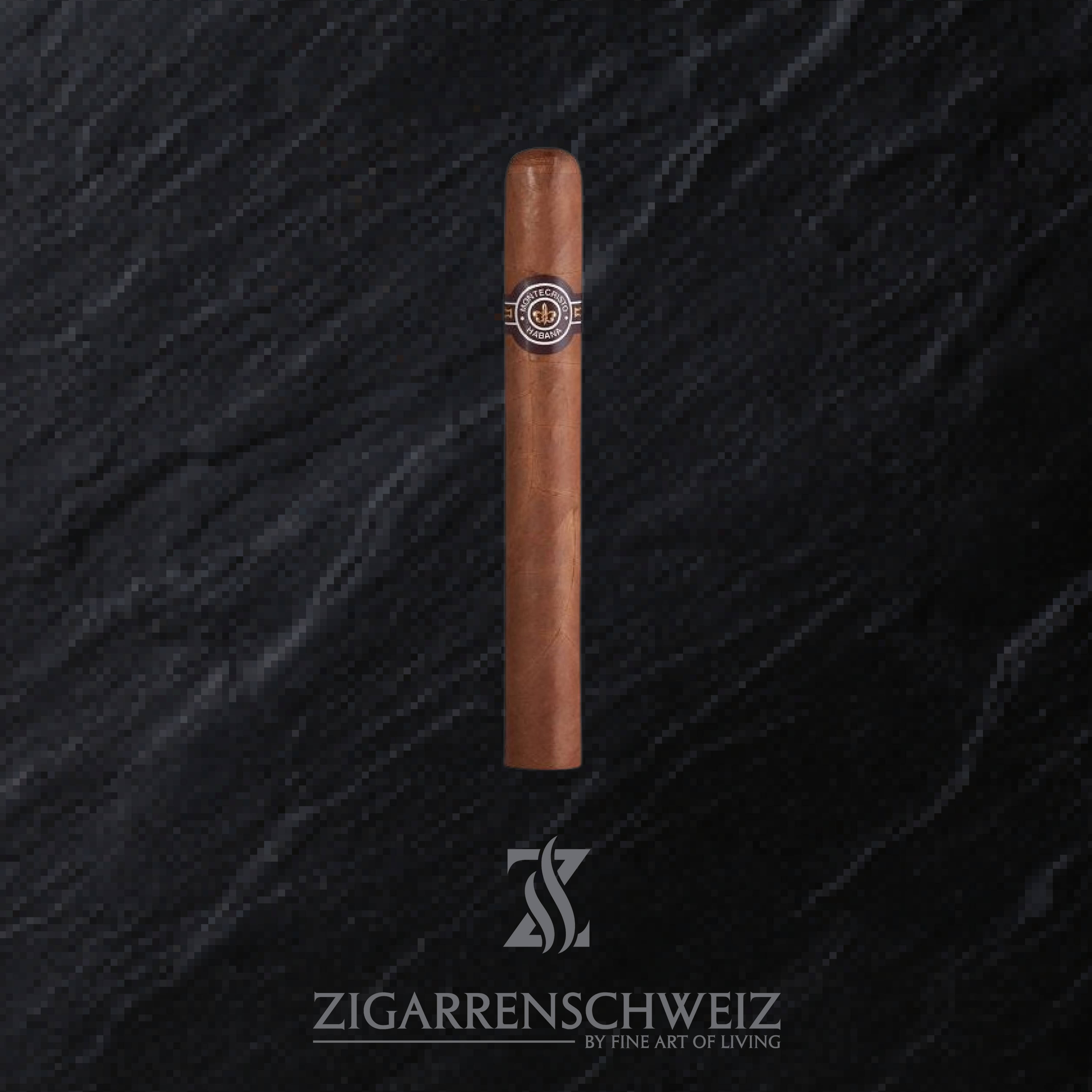 Montecristo No 3 Zigarre aus Kuba