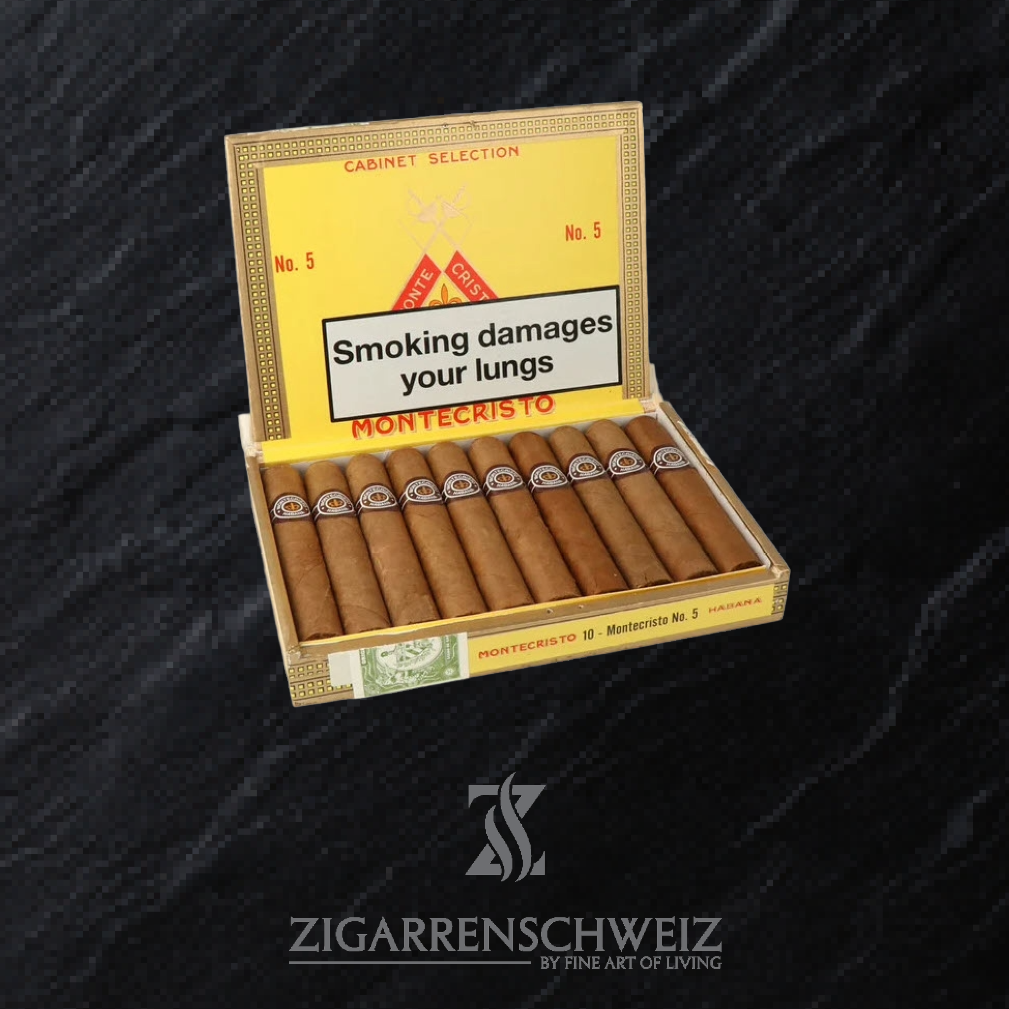 Montecristo No. 5