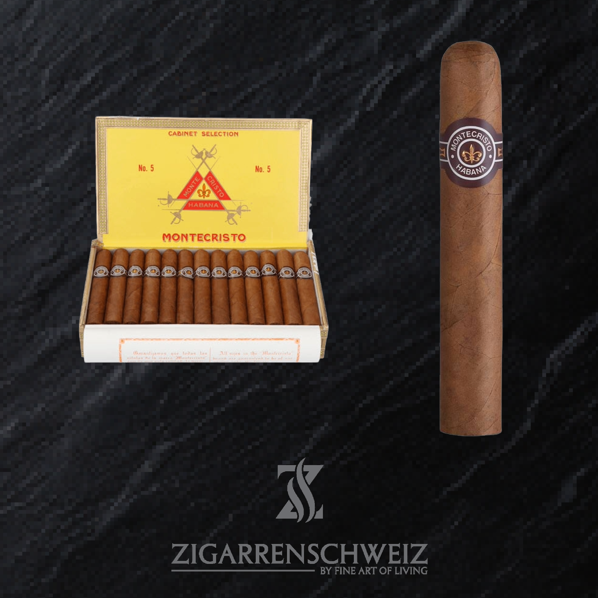 Montecristo No. 5