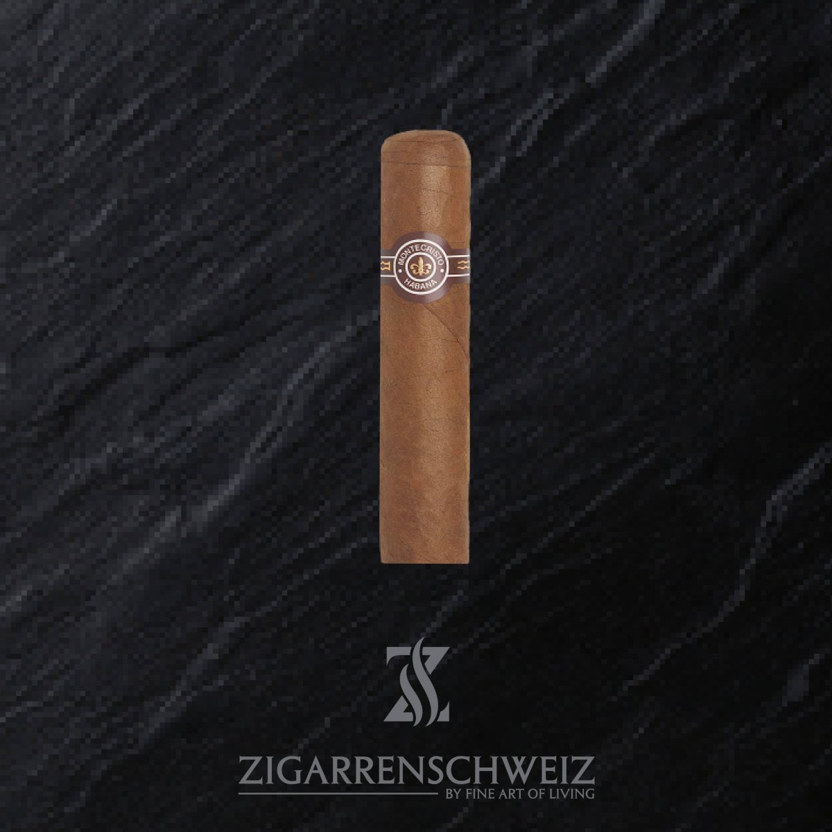 Montecristo Wide Edmundo - Zigarrenschweiz Online Zigarren Boutique - 