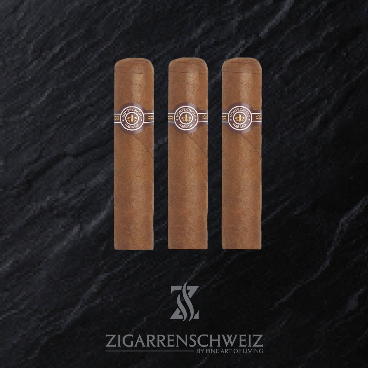 Montecristo Wide Edmundo - Zigarrenschweiz Online Zigarren Boutique - 