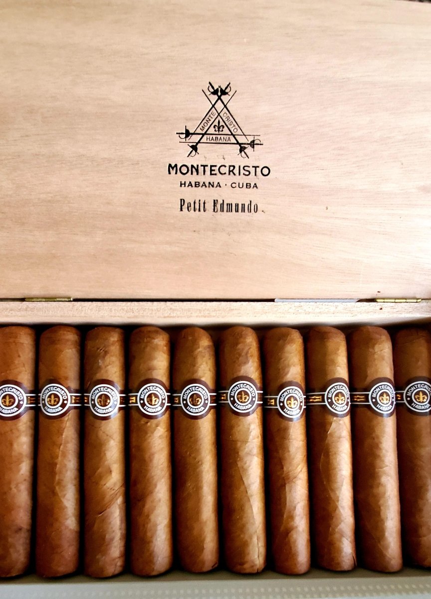 Montecristo Wide Edmundo - Zigarrenschweiz Online Zigarren Boutique - 