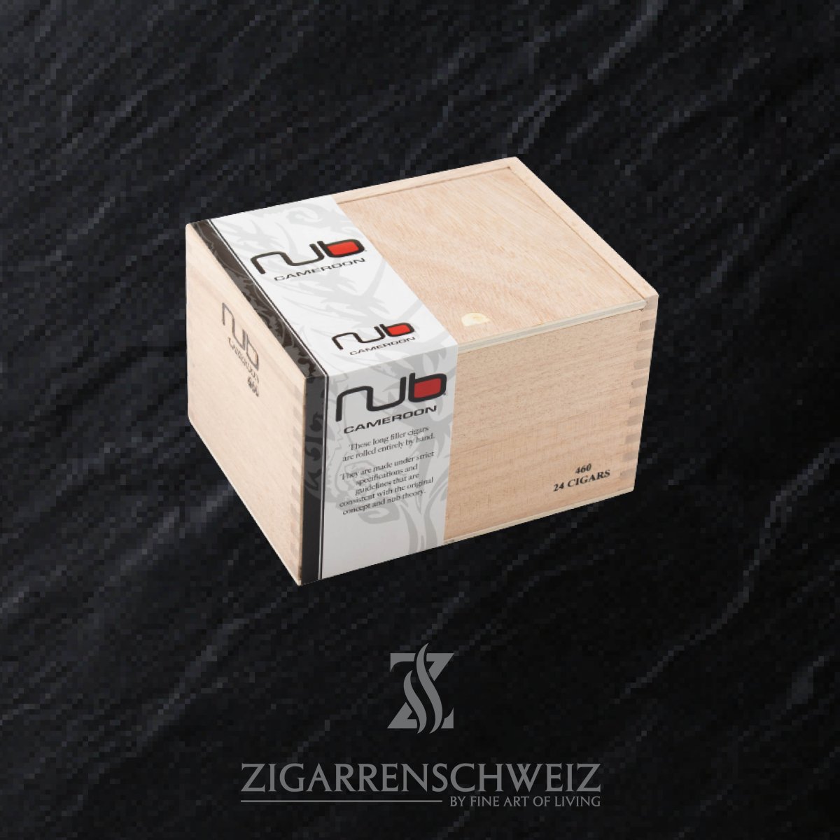 NUB Cameroon 460 aus dem Hause Oliva - Zigarrenschweiz Online Zigarren Boutique - 