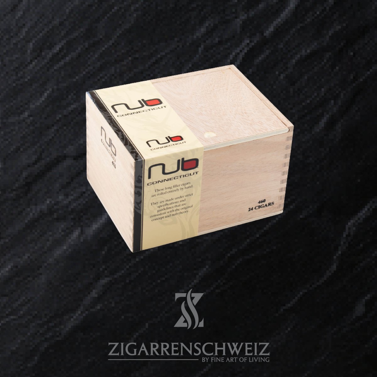 NUB Connecticut 460 aus dem Hause Oliva - Zigarrenschweiz Online Zigarren Boutique - 