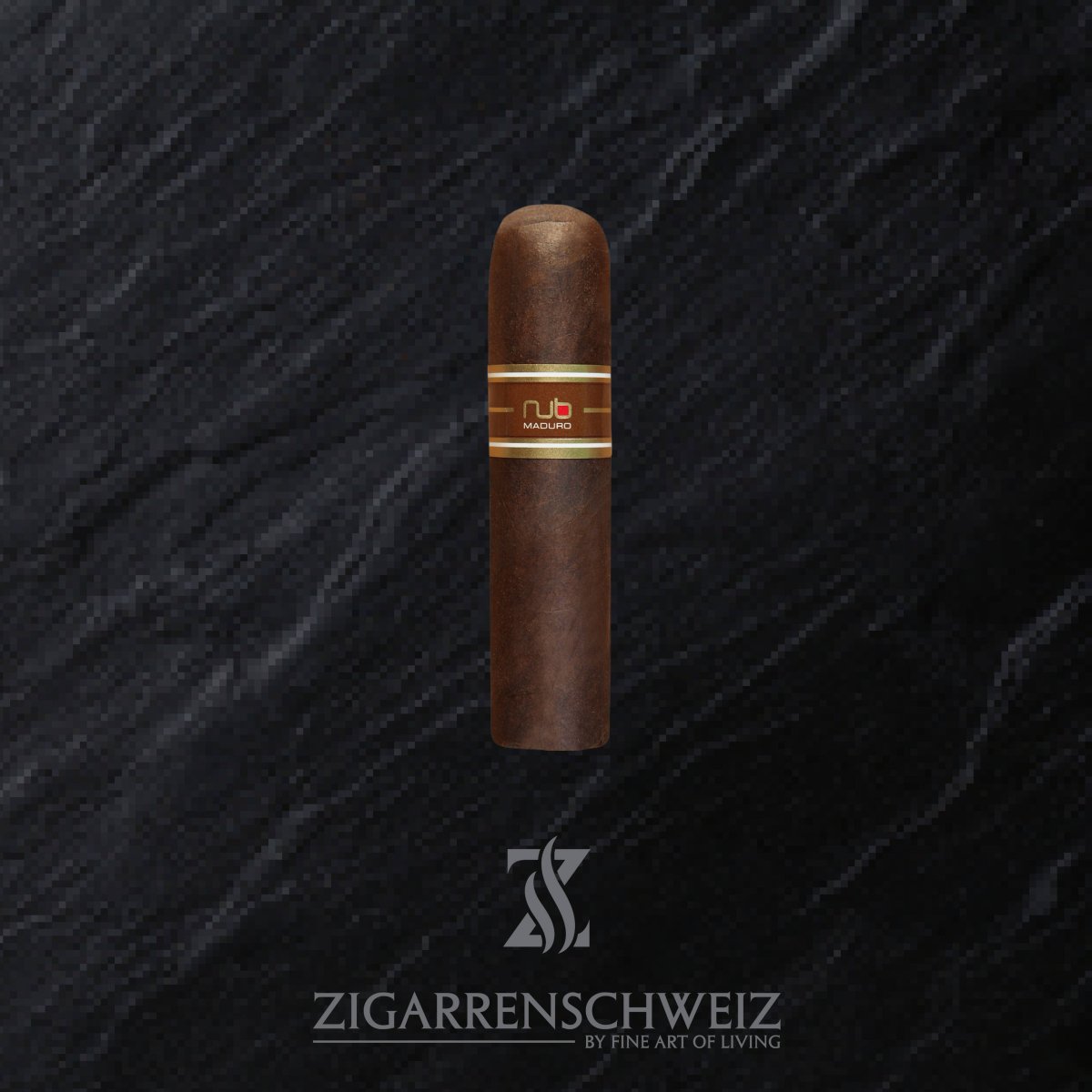 NUB Maduro 460 aus dem Hause Oliva - Zigarrenschweiz Online Zigarren Boutique - 