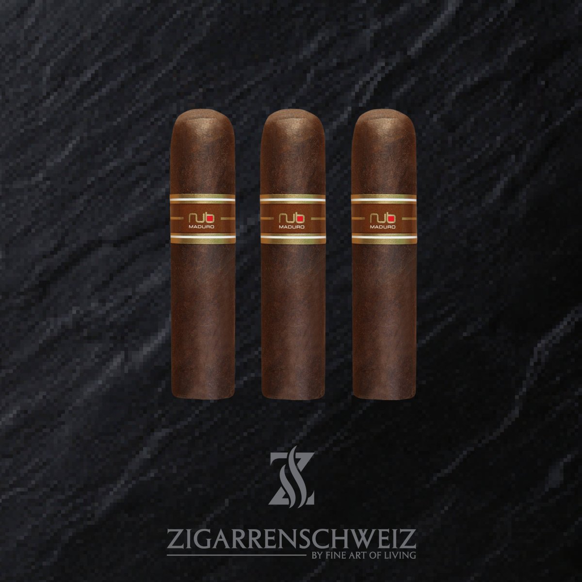 NUB Maduro 460 aus dem Hause Oliva - Zigarrenschweiz Online Zigarren Boutique - 