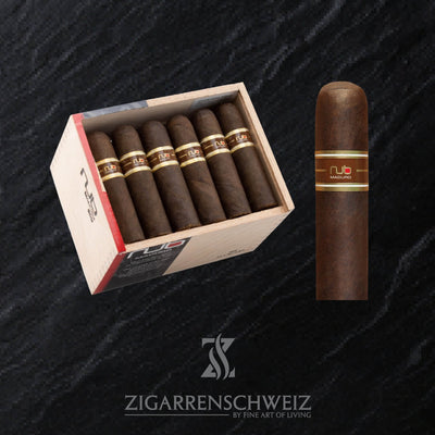 NUB Maduro 460 aus dem Hause Oliva - Zigarrenschweiz Online Zigarren Boutique - 