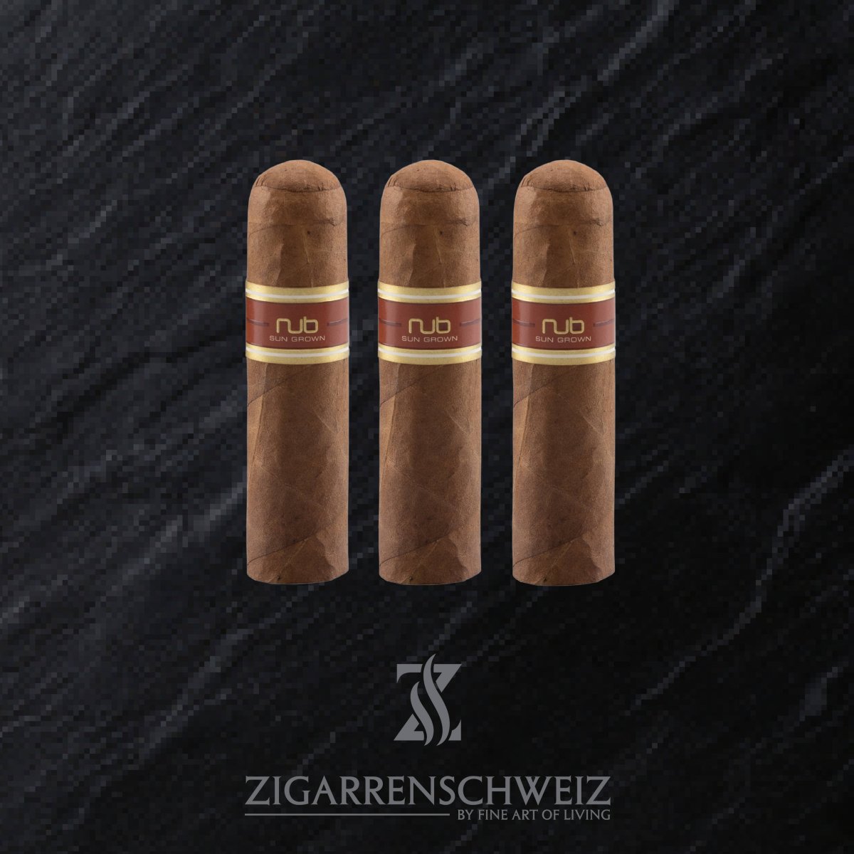 NUB Sungrown 358 aus dem Hause Oliva - Zigarrenschweiz Online Zigarren Boutique - 
