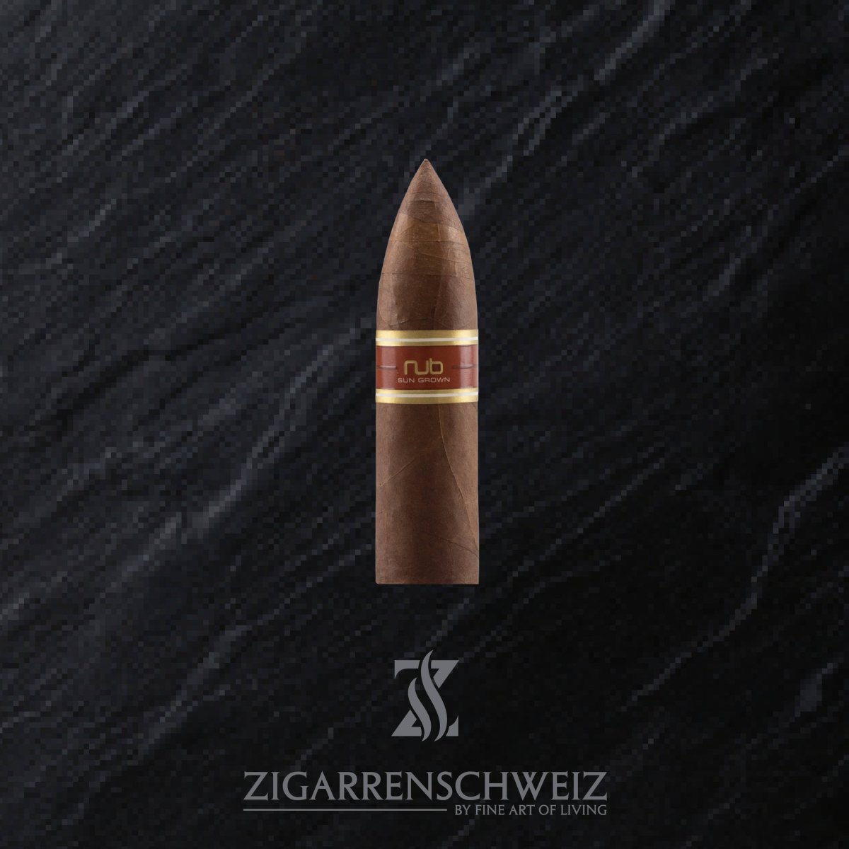 NUB Sungrown 464 (Torpedo) aus dem Hause Oliva - Zigarrenschweiz Online Zigarren Boutique - 