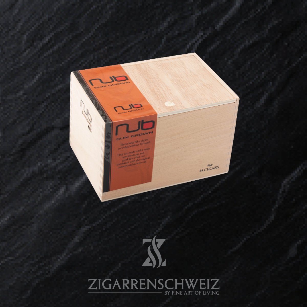 NUB Sungrown 466 aus dem Hause Oliva - Zigarrenschweiz Online Zigarren Boutique - 