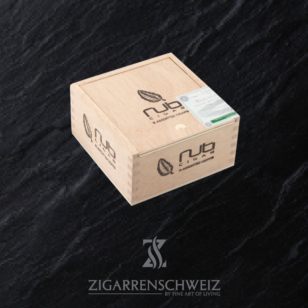 Best of NUB Zigarren Sampler aus dem Hause Oliva - Zigarrenschweiz Online Zigarren Boutique - 
