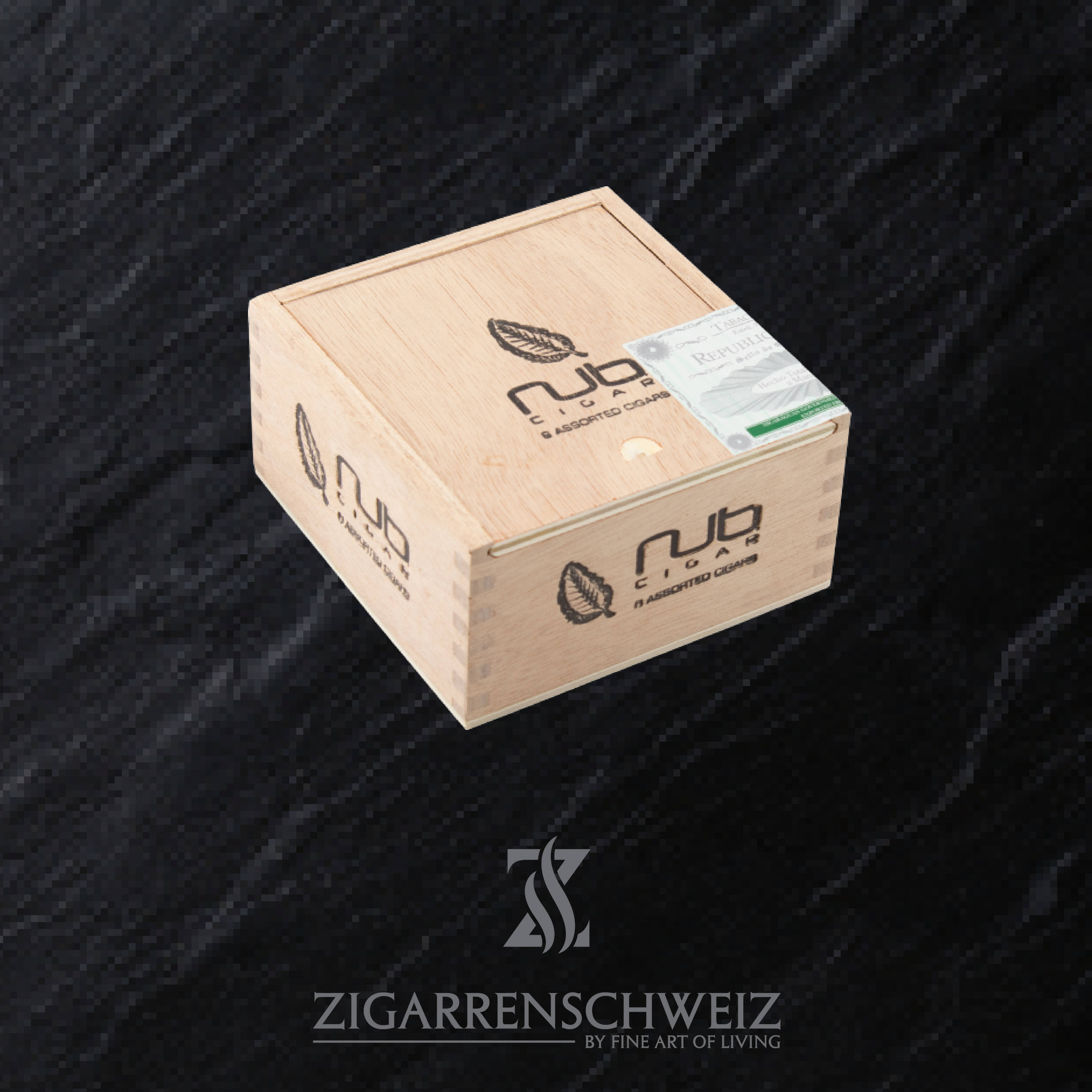 Best of NUB Zigarren Sampler aus dem Hause Oliva