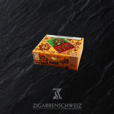 Island Jim No. 2 Connecticut by Oscar Valladares (Torpedo) - Zigarrenschweiz Online Zigarren Boutique - 