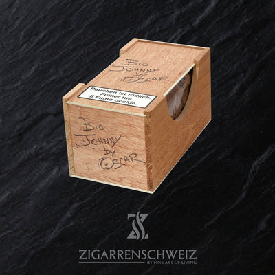 The Leaf by Oscar Valladares Big Johnny - Zigarrenschweiz Online Zigarren Boutique - 