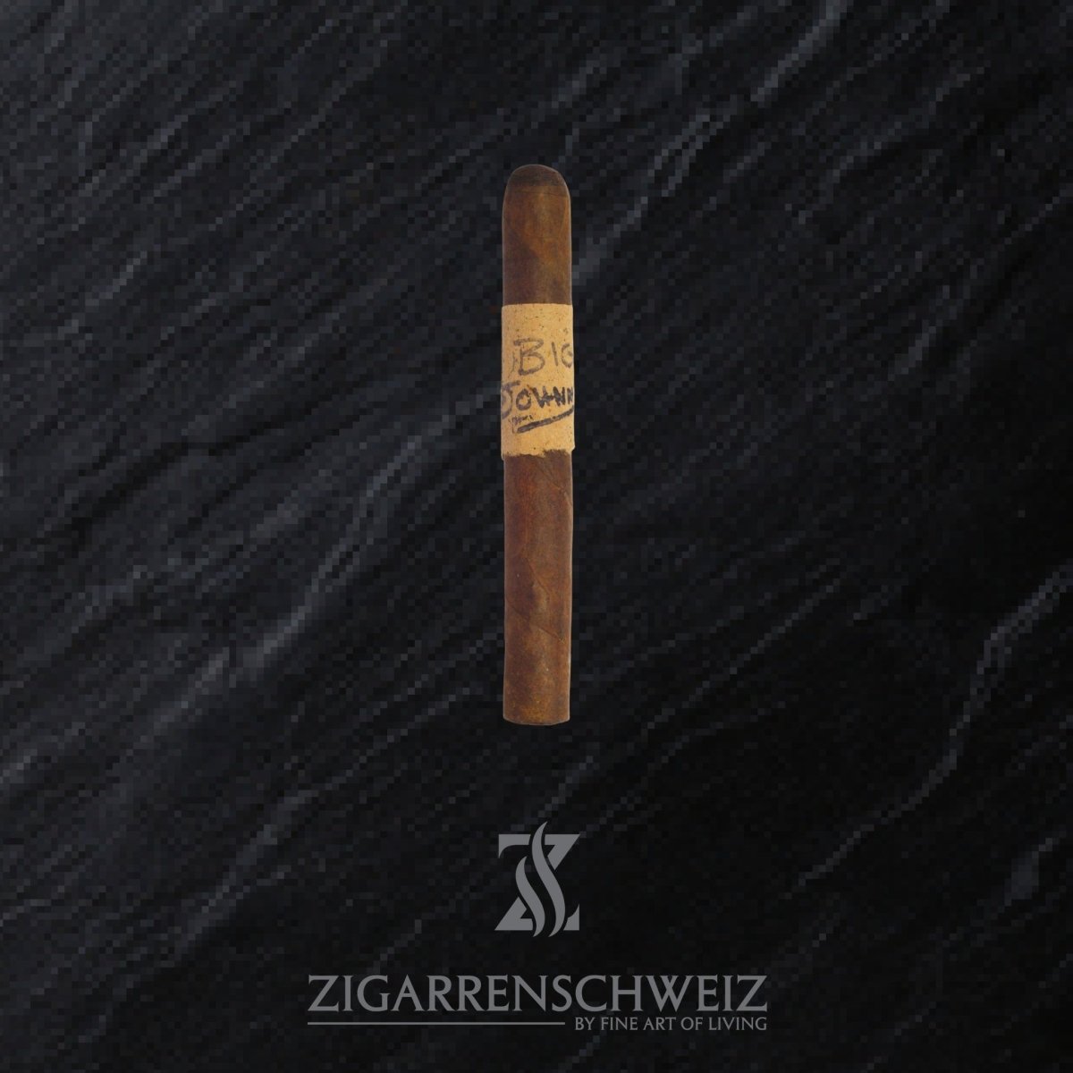 The Leaf by Oscar Valladares Big Johnny - Zigarrenschweiz Online Zigarren Boutique - 