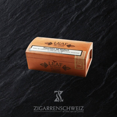 The Leaf by Oscar Valladares Corojo (Lancero) - Zigarrenschweiz Online Zigarren Boutique - 