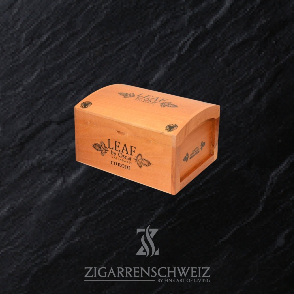 The Leaf by Oscar Valladares Corojo (Toro) - Zigarrenschweiz Online Zigarren Boutique - 