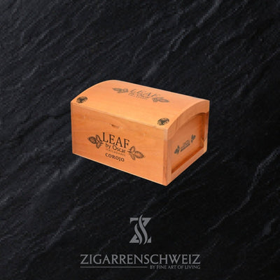 The Leaf by Oscar Valladares Corojo (Toro) - Zigarrenschweiz Online Zigarren Boutique - 