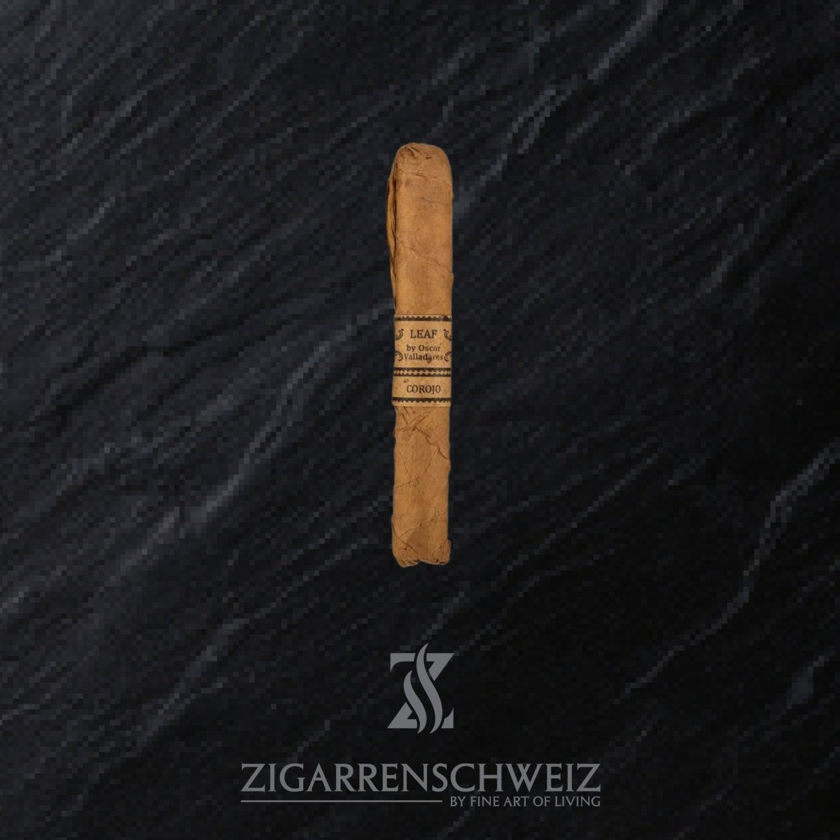 The Leaf by Oscar Valladares Corojo (Toro) - Zigarrenschweiz Online Zigarren Boutique - 