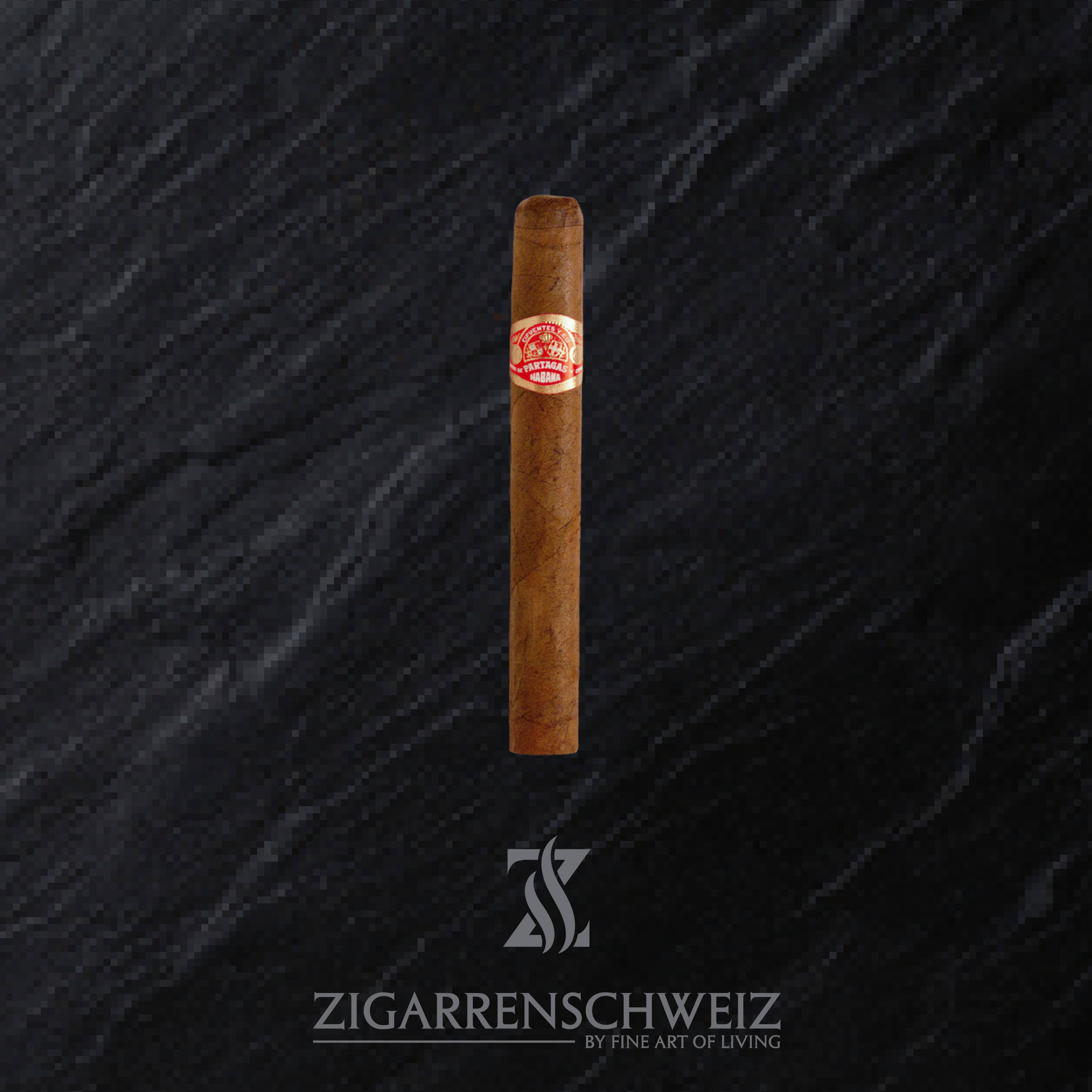 Partagas Petit Coronas Zigarre aus Kuba