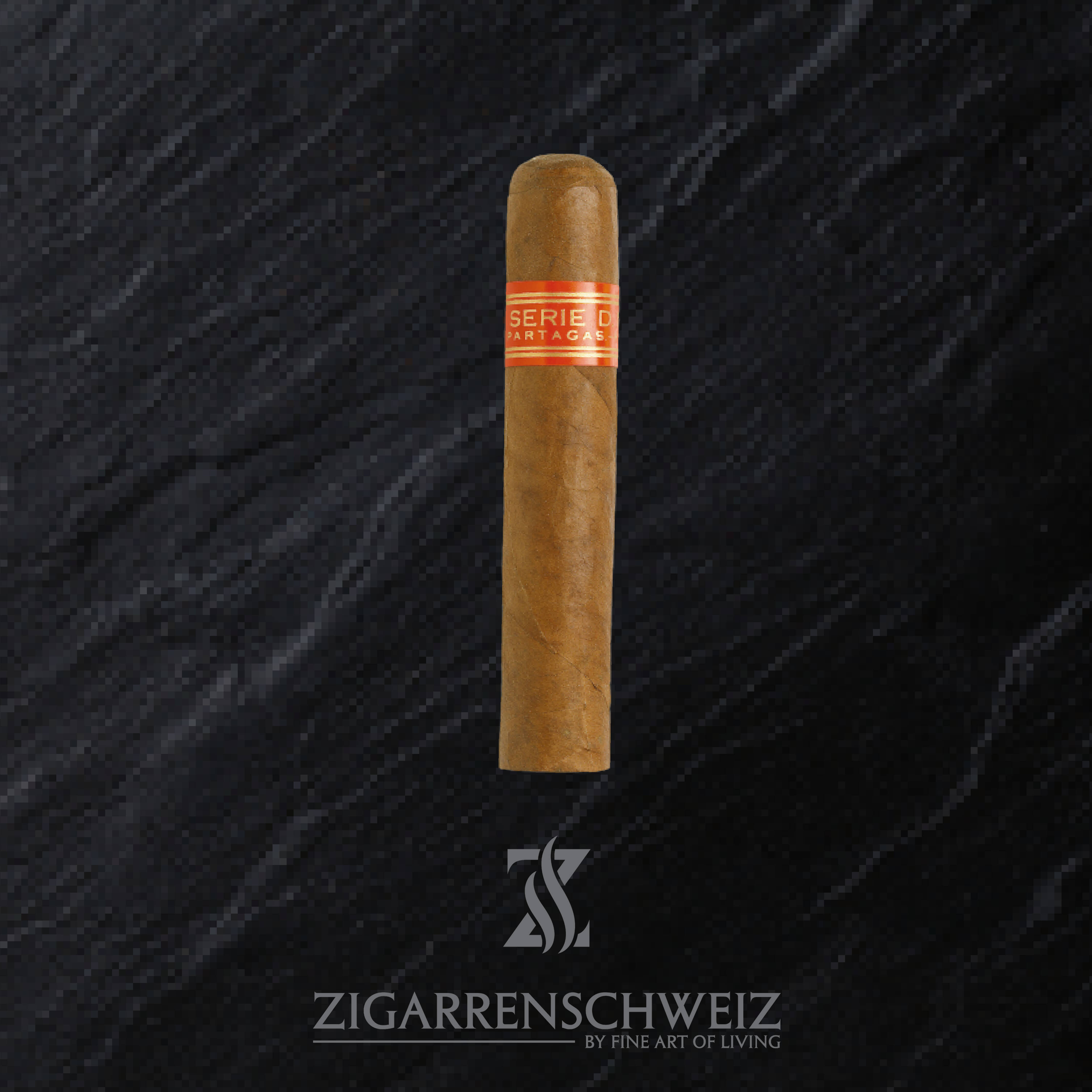 Partagas Serie D No. 4 Zigarre