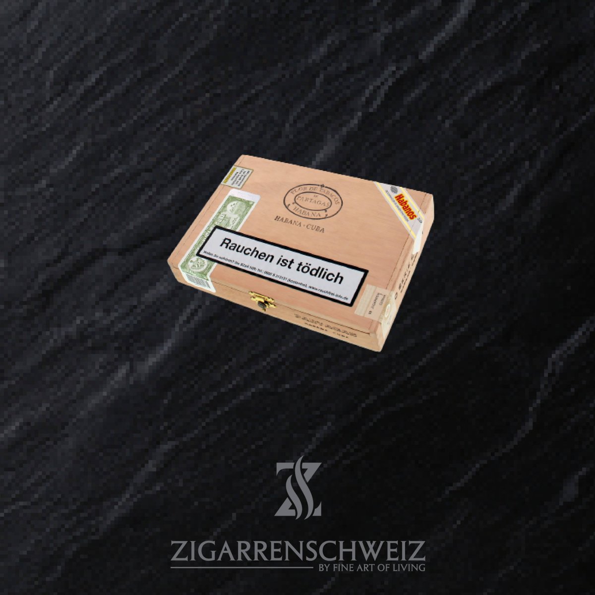 Partagas Serie D No. 4 - Zigarrenschweiz Online Zigarren Boutique - 