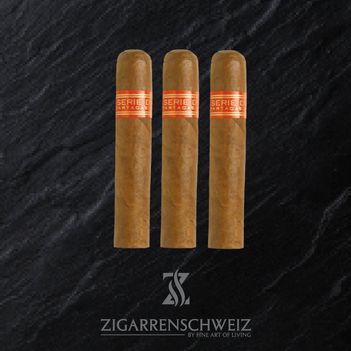 Partagas Serie D No. 4 - Zigarrenschweiz Online Zigarren Boutique - 