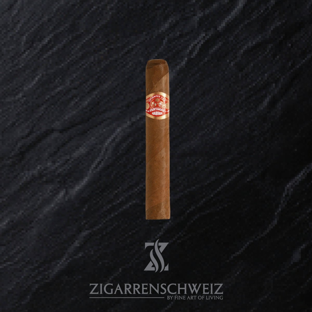 Partagas Shorts - Zigarrenschweiz Online Zigarren Boutique - 