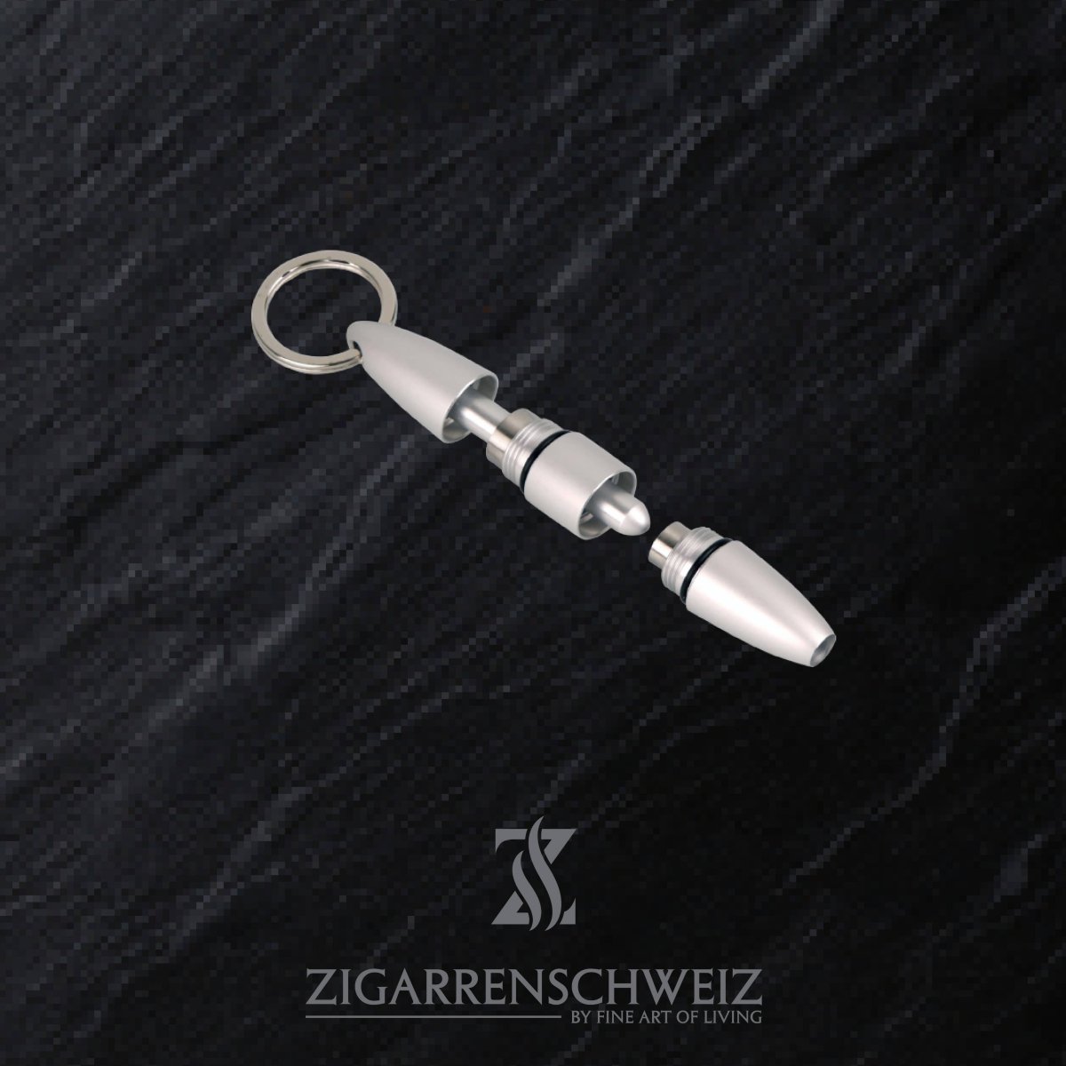 Passatore - 2 in 1: Zigarren Puncher mit Bohrer - Zigarrenschweiz Online Zigarren Boutique - 