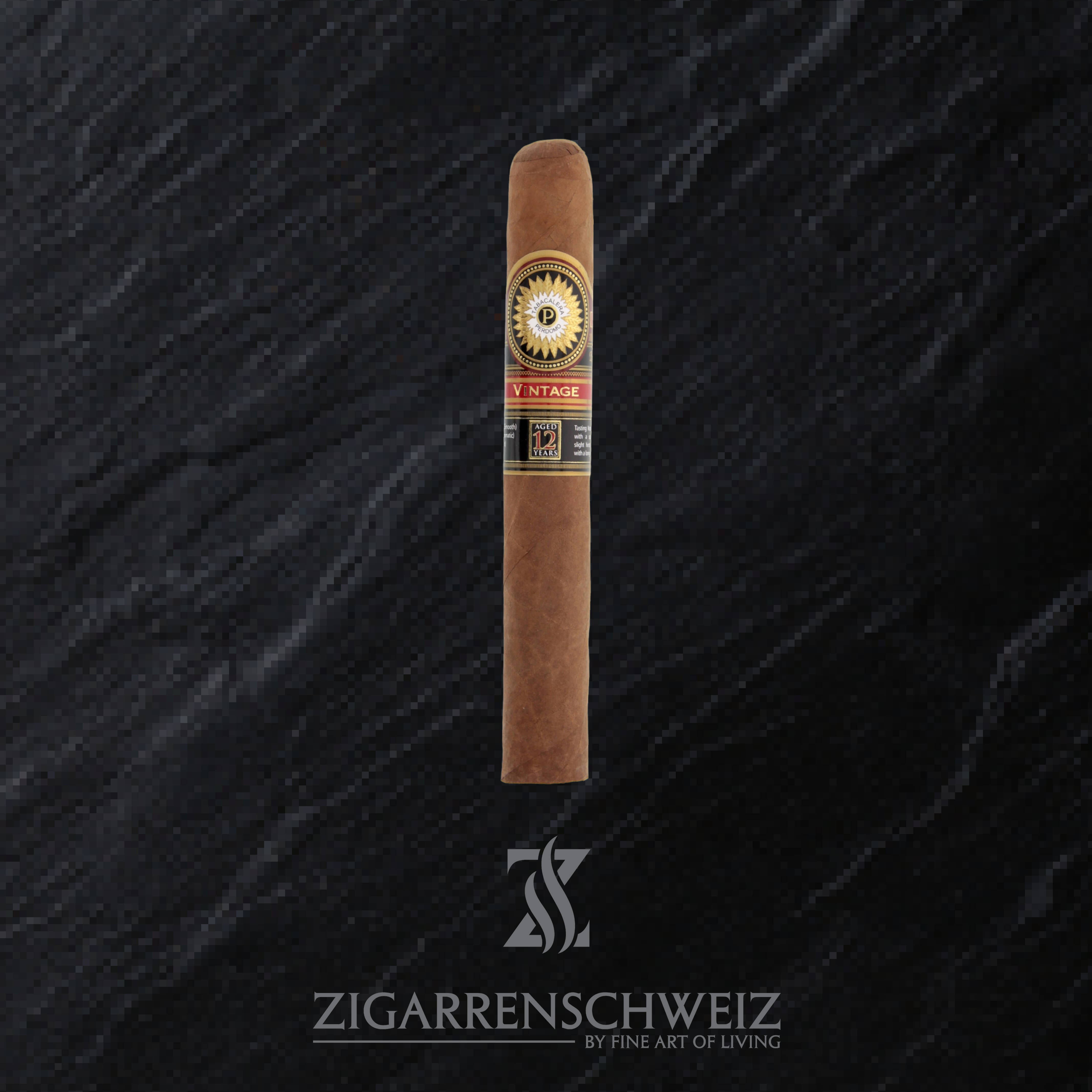 Perdomo Double Aged 12 Years Sun Grown Gordo Extra Zigarre