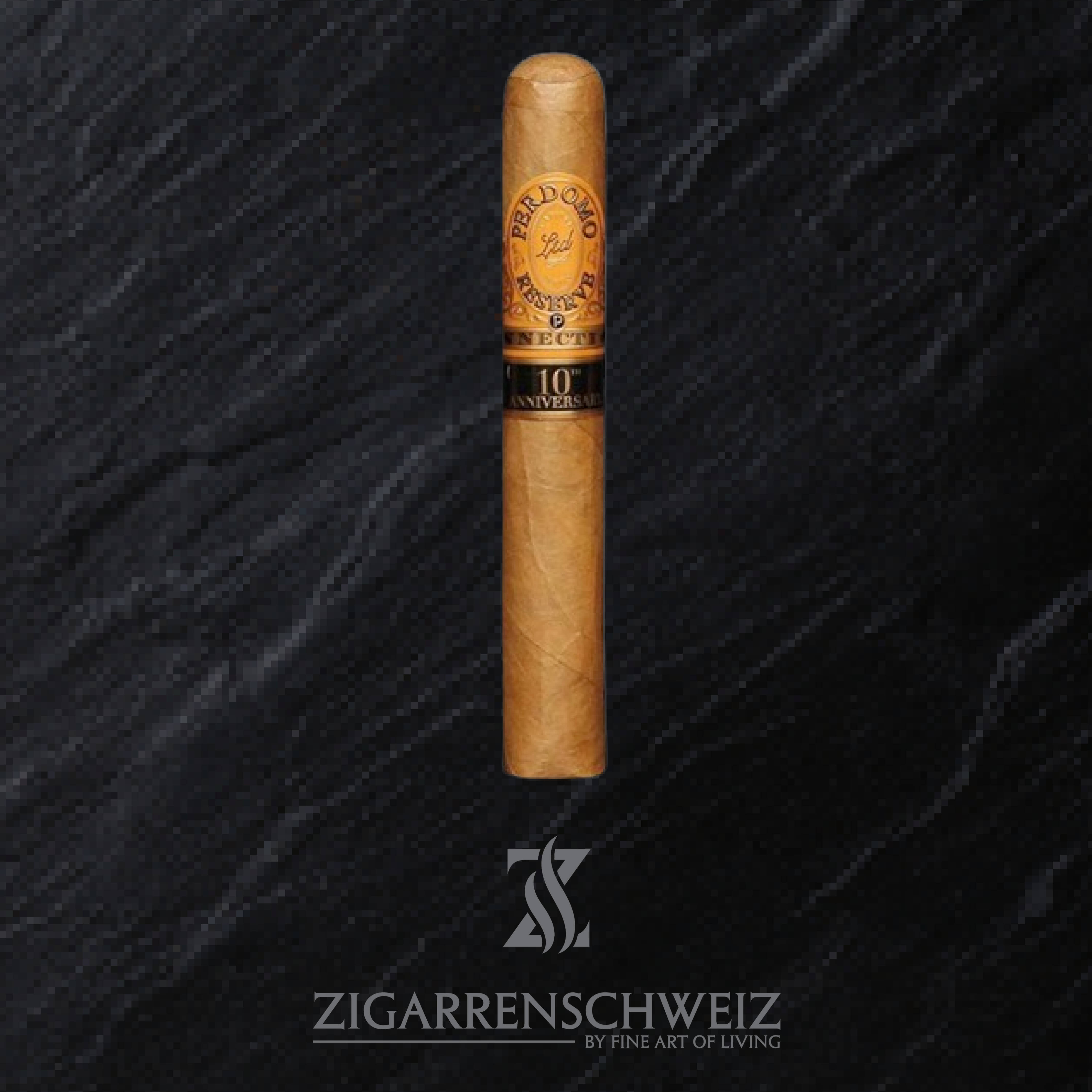 Perdomo Reserve 10th Anniversary Connecticut Epicure Zigarre