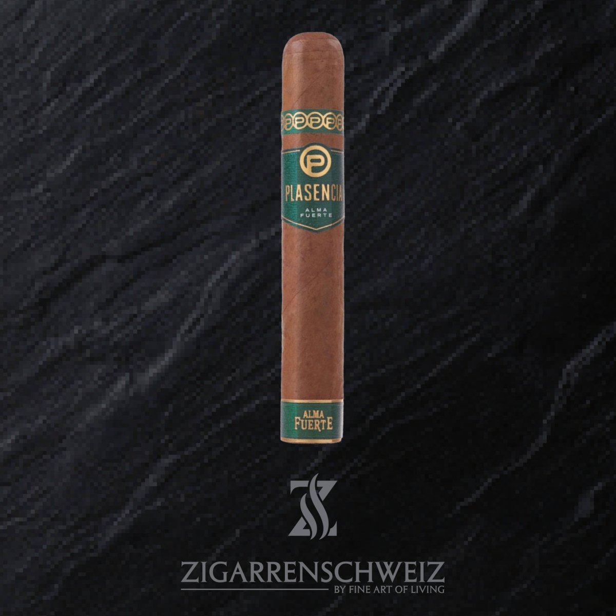 Plasencia Alma Fuerte Colorado Claro Sixto I Zigarre - Zigarrenschweiz Online Zigarren Boutique - 