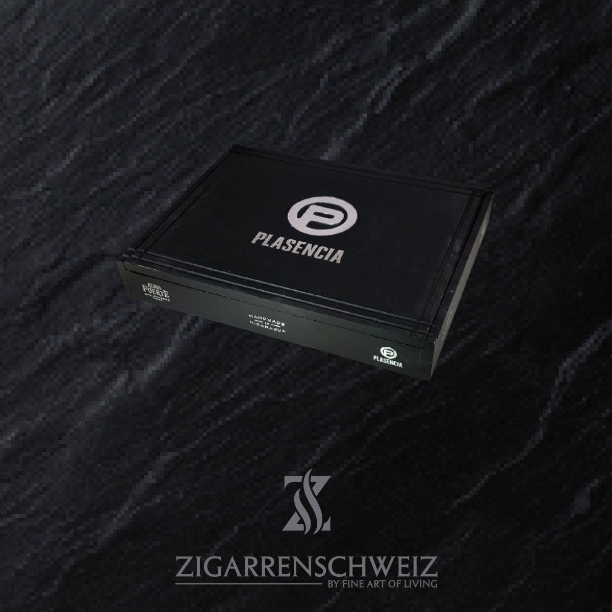 Plasencia Alma Fuerte Nestor IV Zigarre im Toro Format - Zigarrenschweiz Online Zigarren Boutique - 
