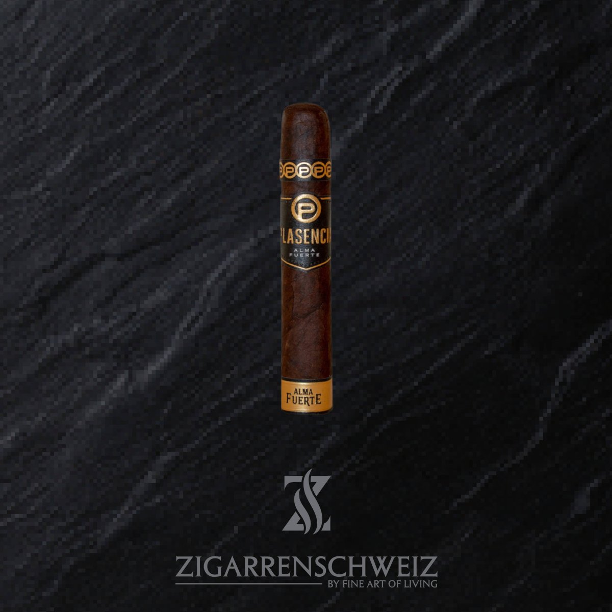 Plasencia Alma Fuerte Robusto - Zigarrenschweiz Online Zigarren Boutique - 