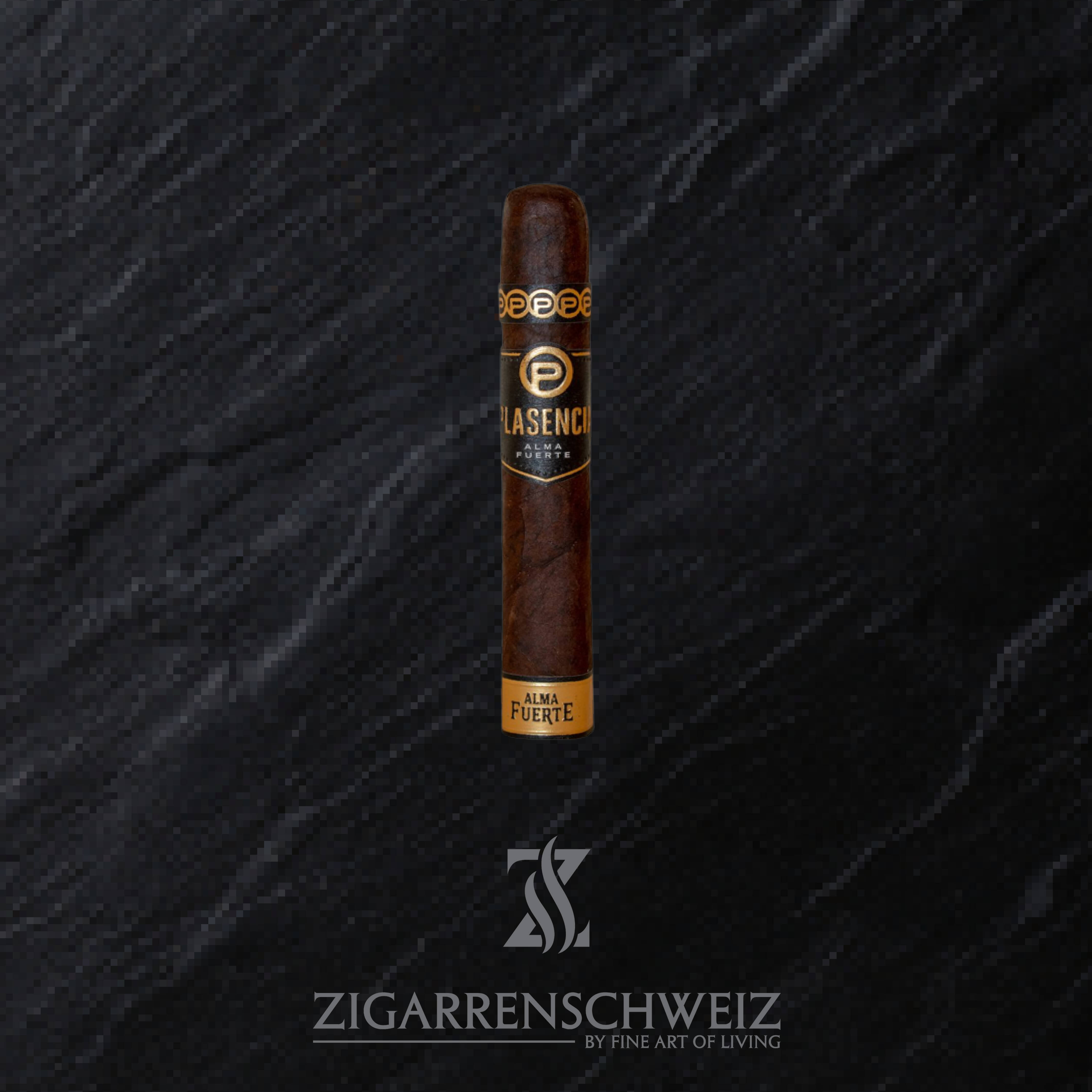 Plasencia Alma Fuerte Robusto Zigarre