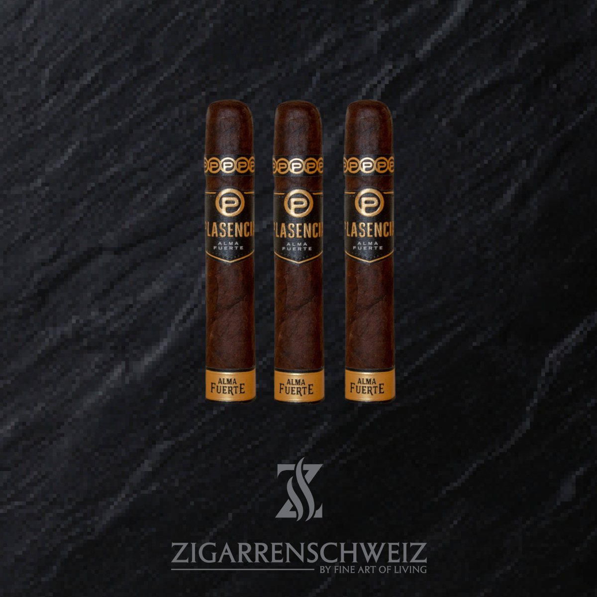 Plasencia Alma Fuerte Robusto - Zigarrenschweiz Online Zigarren Boutique - 