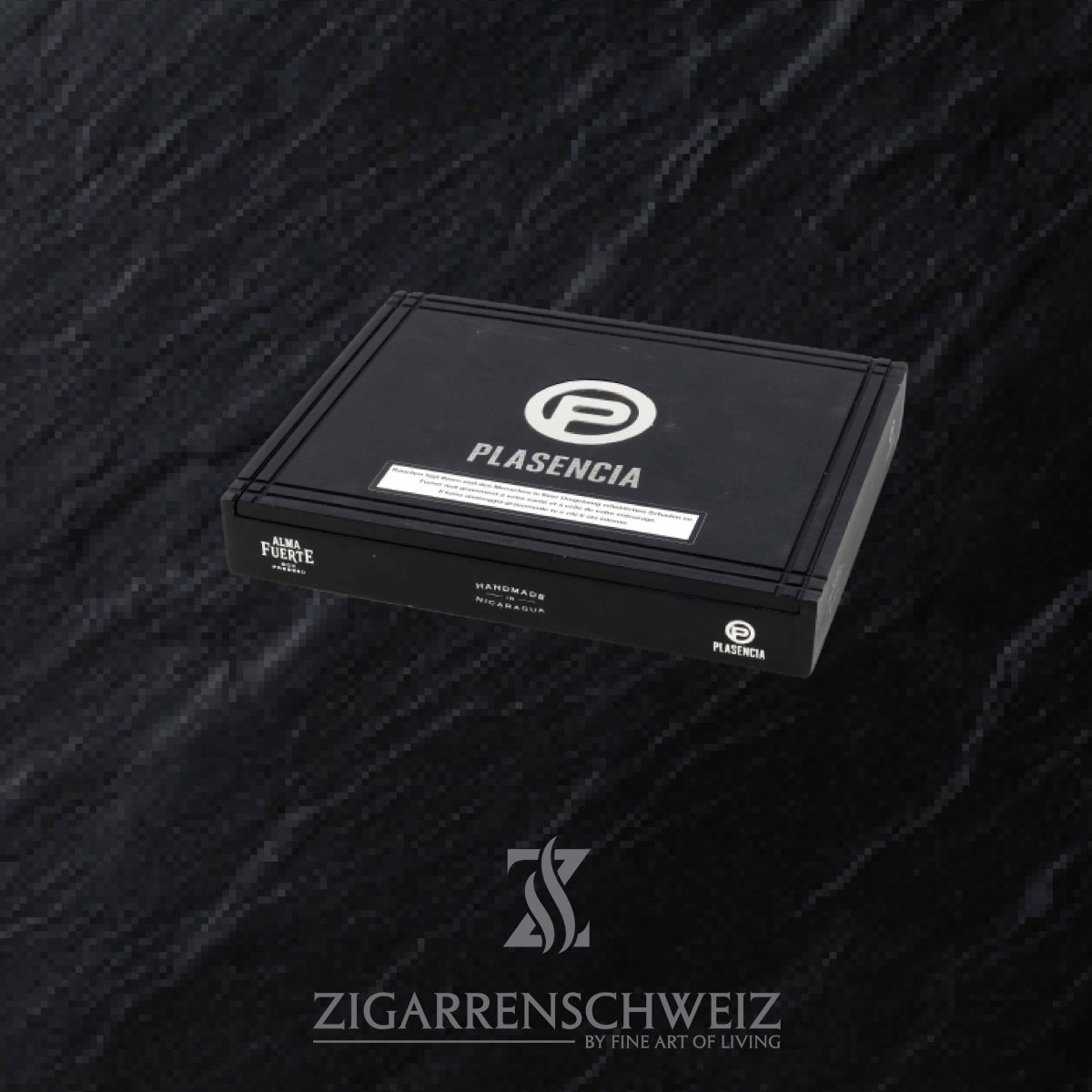 Plasencia Alma Fuerte Generacion V Zigarre im Salomones Format - Zigarrenschweiz Online Zigarren Boutique - 