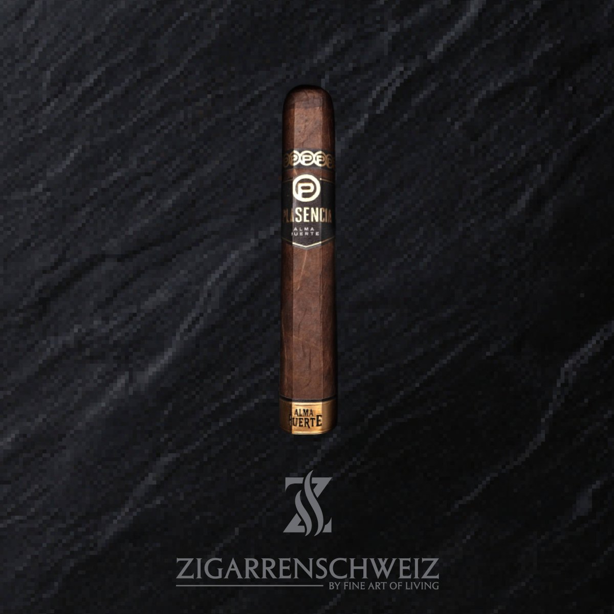 Plasencia Alma Fuerte Sixto II (2) Zigarre - Zigarrenschweiz Online Zigarren Boutique - 