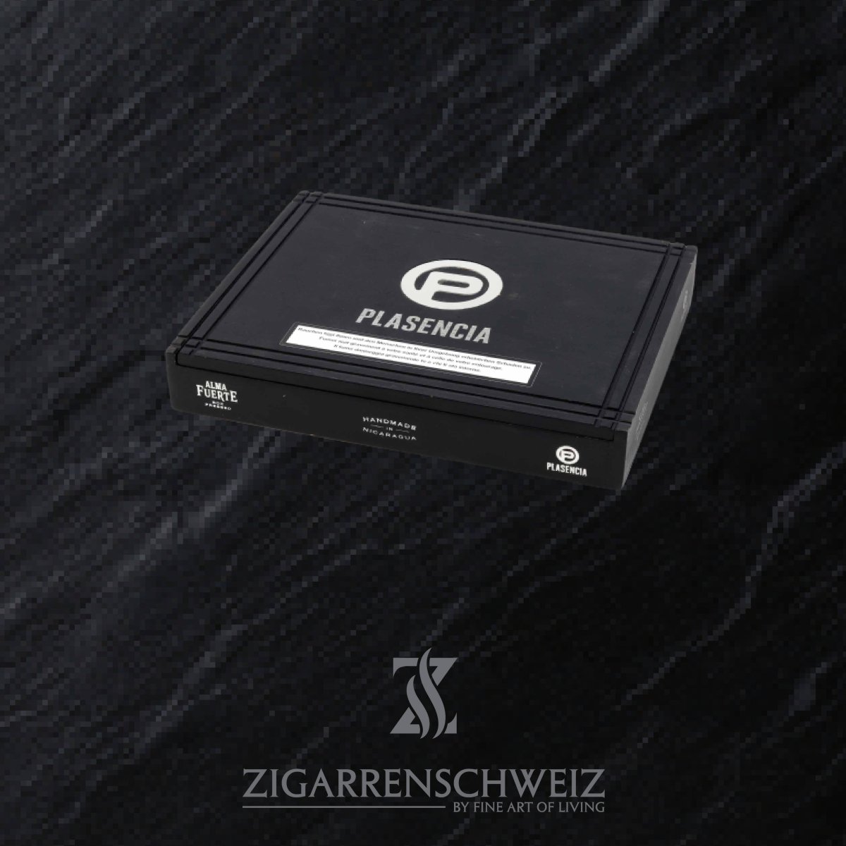 Plasencia Alma Fuerte Sixto II (2) Zigarre - Zigarrenschweiz Online Zigarren Boutique - 