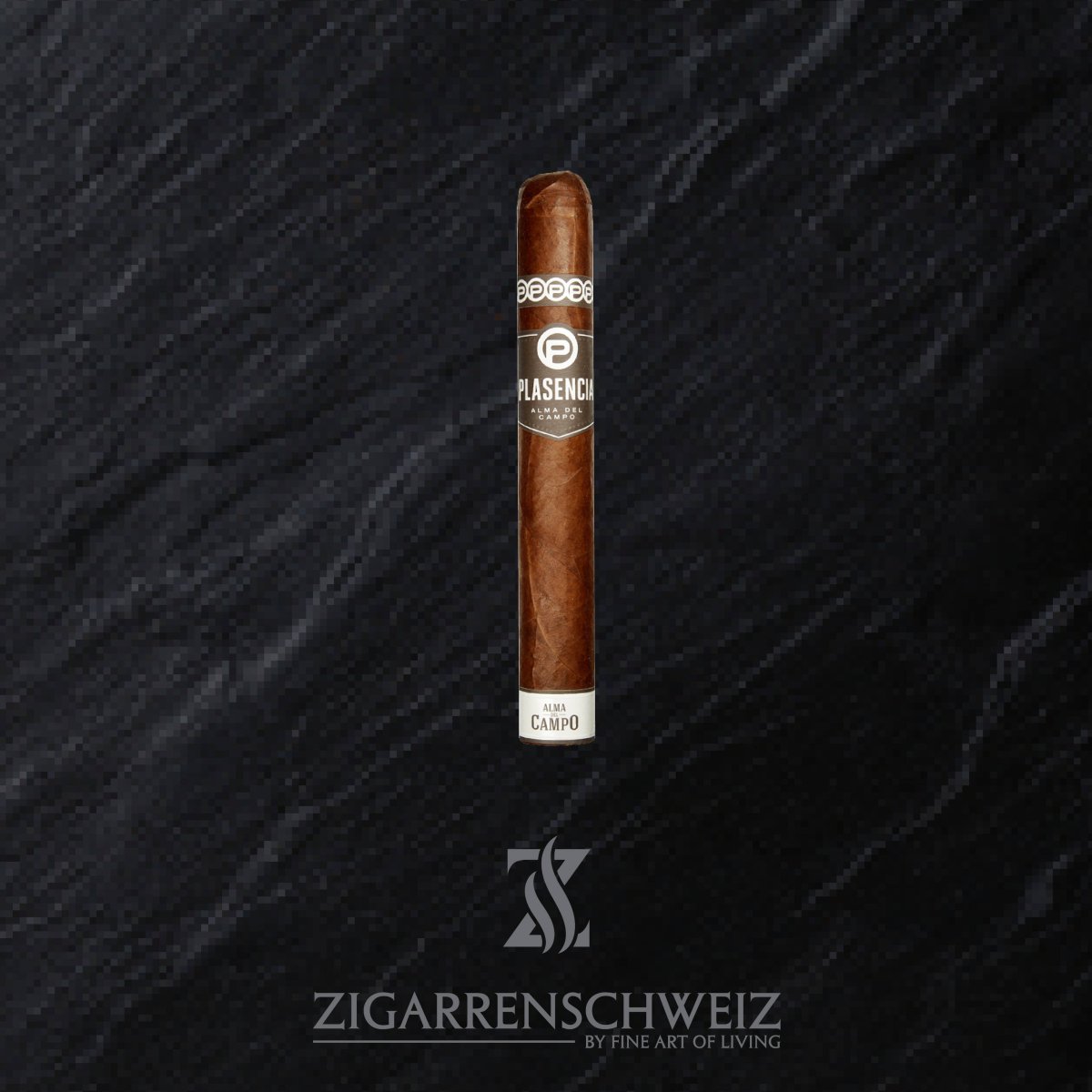 Plasencia Alma del Campo Madrono (Gordo) - Zigarrenschweiz Online Zigarren Boutique - 