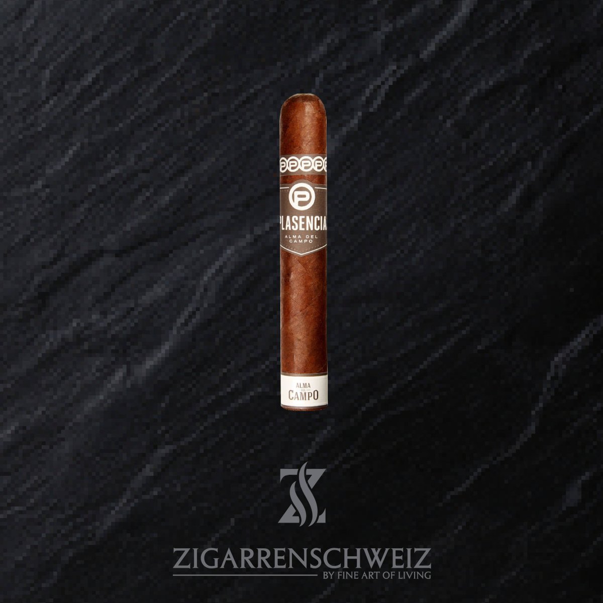 Plasencia Alma del Campo Guajiro (Robusto Gordo) - Zigarrenschweiz Online Zigarren Boutique - 